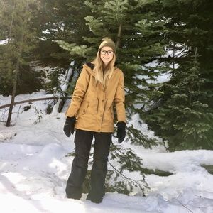 Meet your Posher, Molly